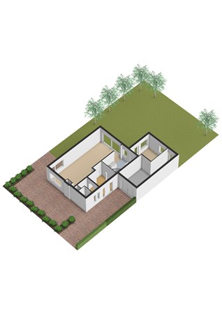 Medium property photo - De Sluijs 18, 4791 KE Klundert
